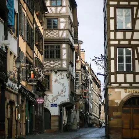 Au Coeur Du Vignoble/centre * Dorlisheim