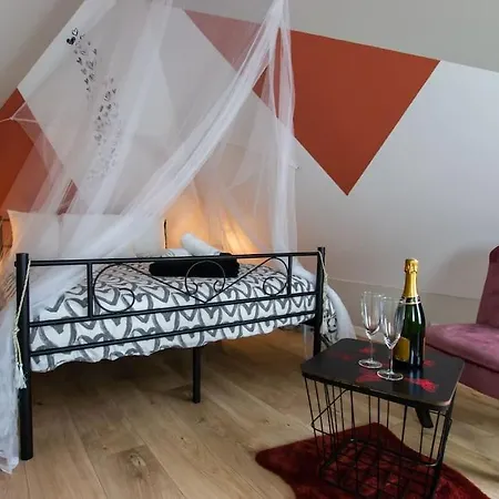 Au Coeur Du Vignoble/centre Apartment Dorlisheim