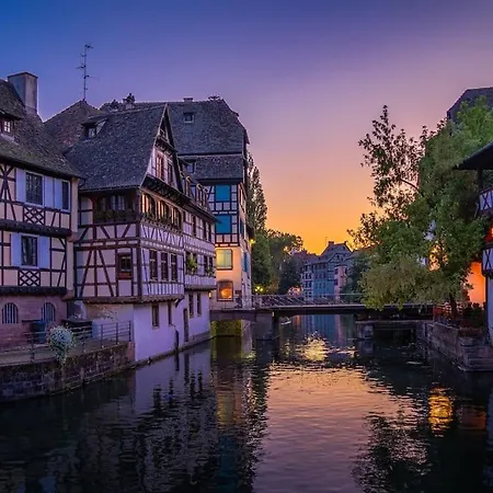 Au Coeur Du Vignoble/centre Apartment Dorlisheim