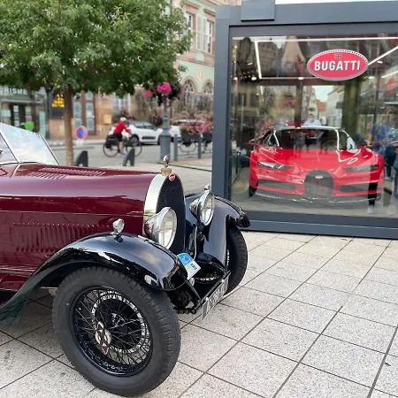 アパート Au Coeur Du Vignoble/centre *