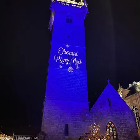 Au Coeur Du Vignoble/centre * Dorlisheim