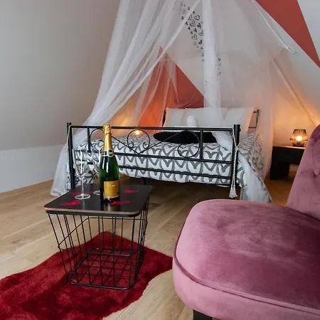 Apartment Au Coeur Du Vignoble/centre Dorlisheim