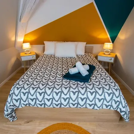 Au Coeur Du Vignoble/centre *